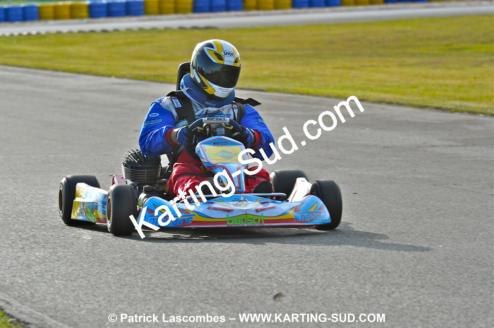 31/10/2010 : 7ème manche du Championnat Régional Open Atlantique 2010 à Mérignac (photos Patrick Lascombes) 2010 — karting