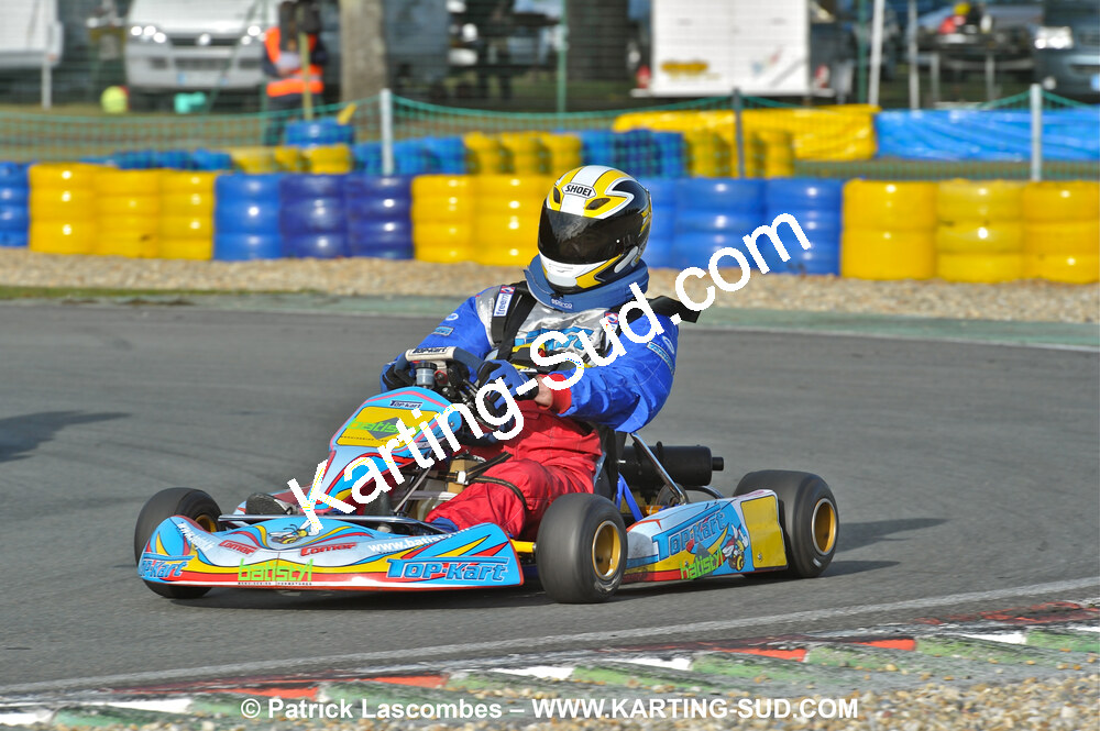 31/10/2010 : 7ème manche du Championnat Régional Open Atlantique 2010 à Mérignac (photos Patrick Lascombes) 2010 — karting