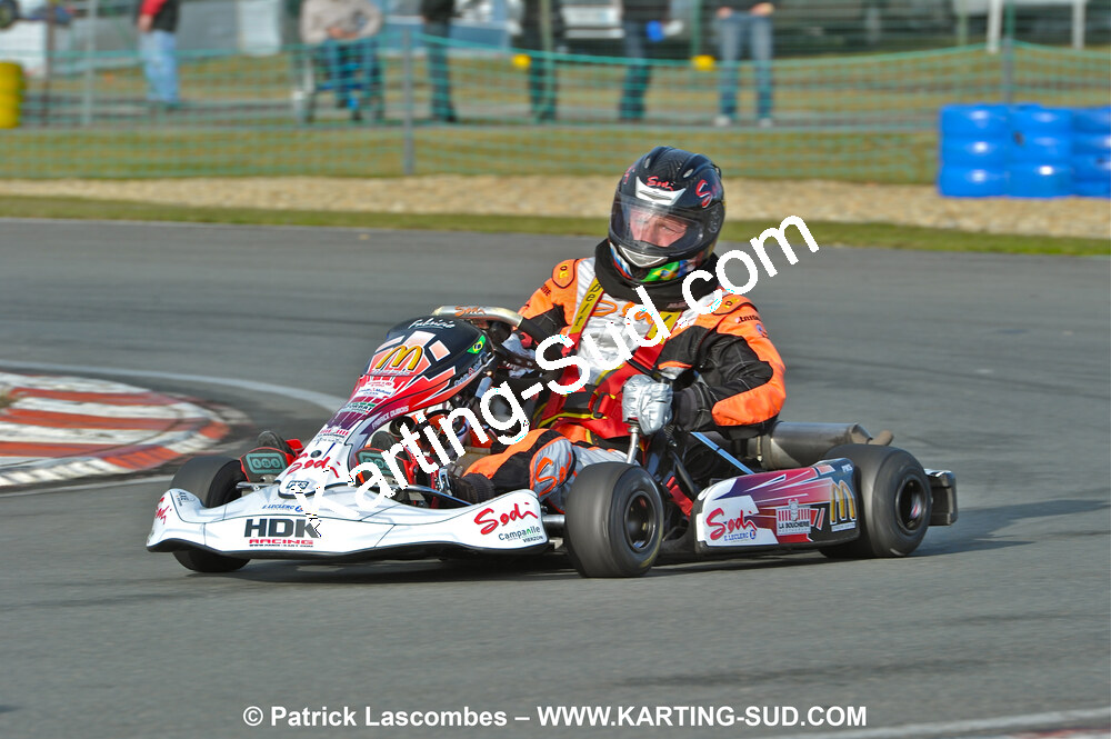 31/10/2010 : 7ème manche du Championnat Régional Open Atlantique 2010 à Mérignac (photos Patrick Lascombes) 2010 — karting