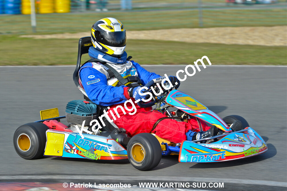 31/10/2010 : 7ème manche du Championnat Régional Open Atlantique 2010 à Mérignac (photos Patrick Lascombes) 2010 — karting