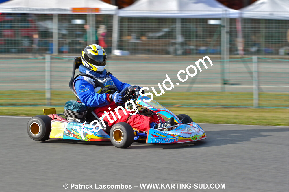 31/10/2010 : 7ème manche du Championnat Régional Open Atlantique 2010 à Mérignac (photos Patrick Lascombes) 2010 — karting