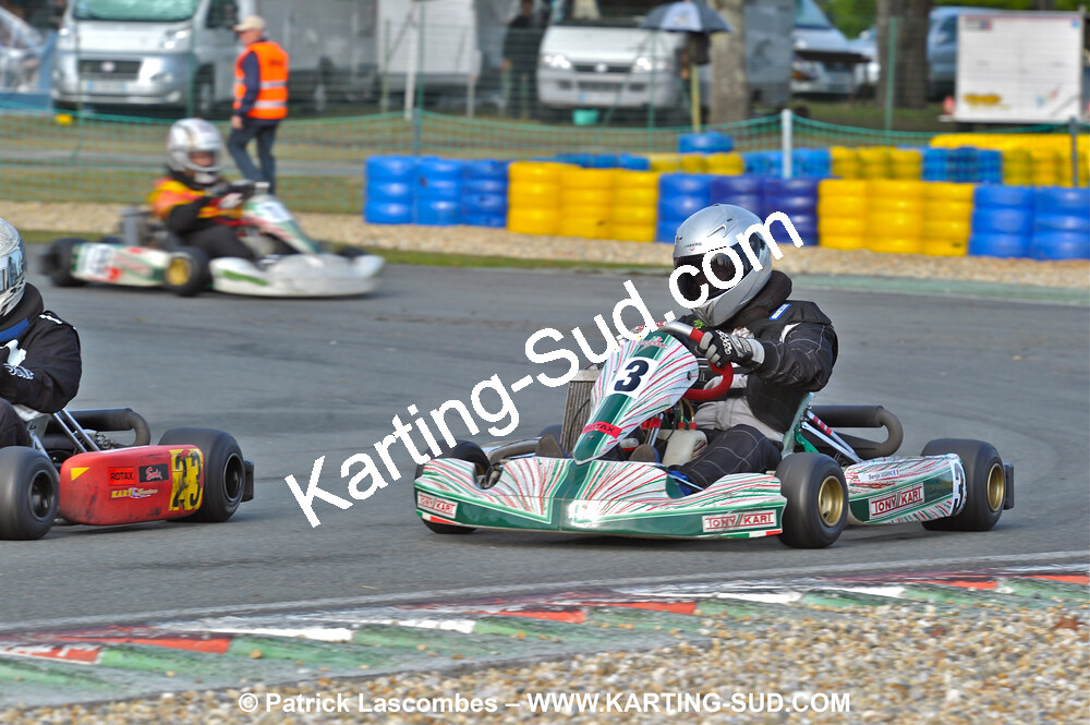 31/10/2010 : 7ème manche du Championnat Régional Open Atlantique 2010 à Mérignac (photos Patrick Lascombes) 2010 — karting