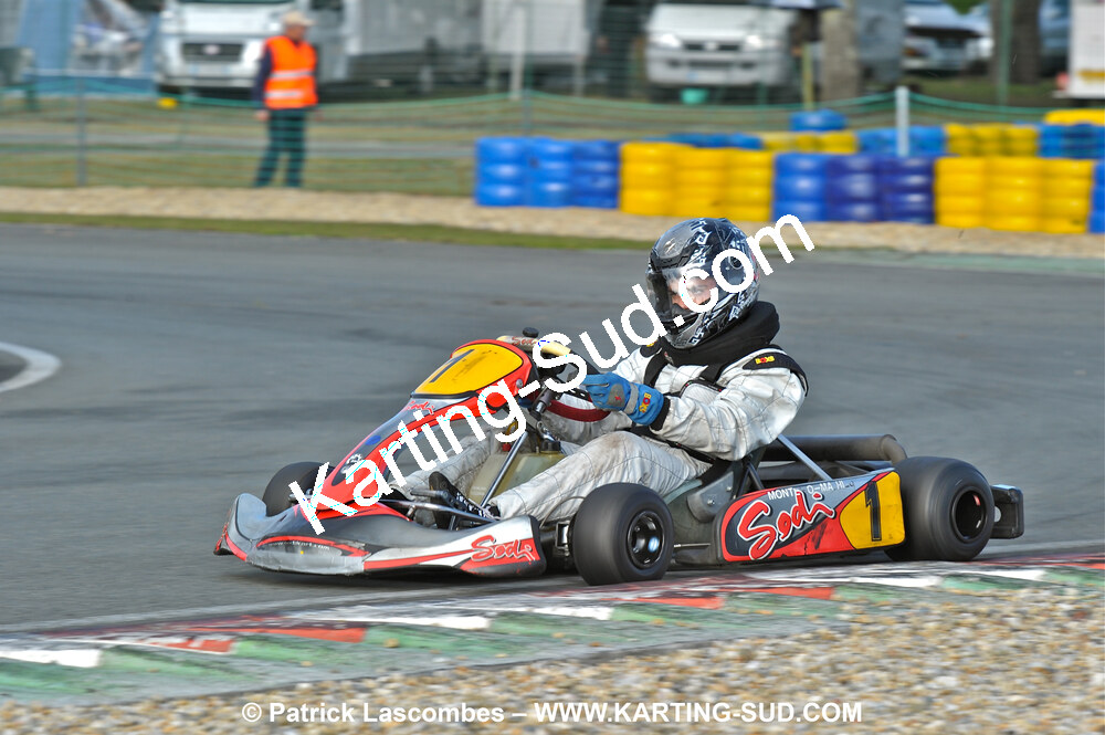 31/10/2010 : 7ème manche du Championnat Régional Open Atlantique 2010 à Mérignac (photos Patrick Lascombes) 2010 — karting