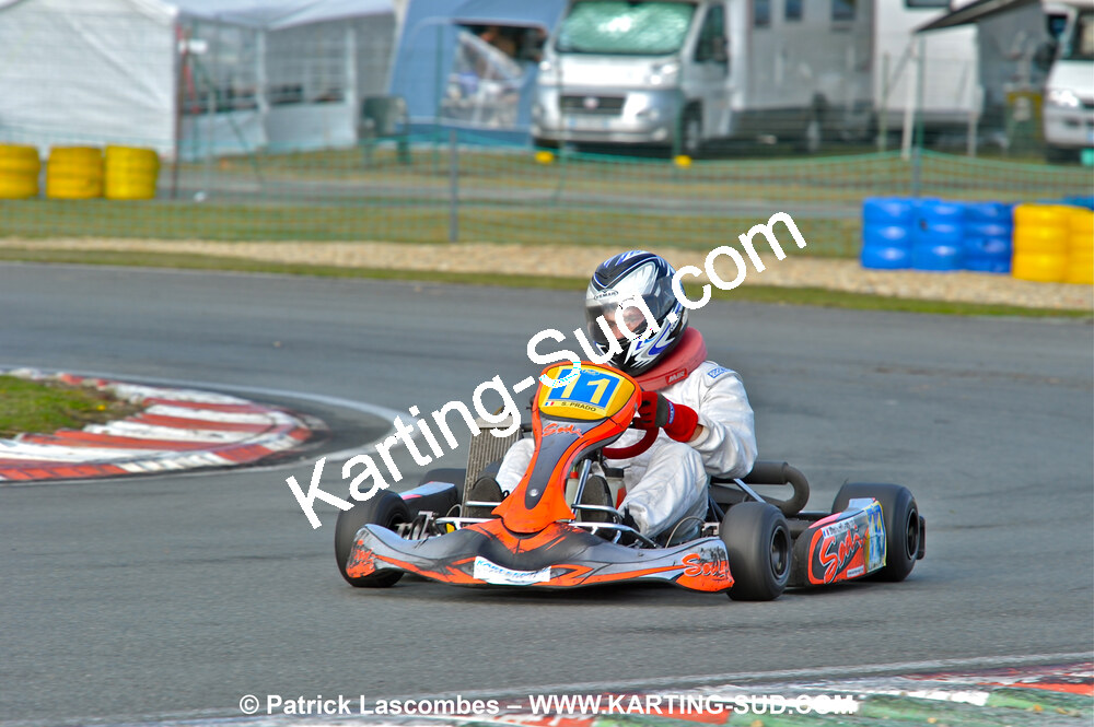 31/10/2010 : 7ème manche du Championnat Régional Open Atlantique 2010 à Mérignac (photos Patrick Lascombes) 2010 — karting