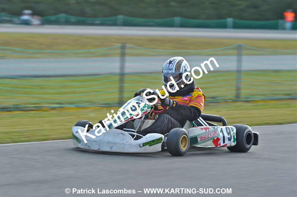 31/10/2010 : 7ème manche du Championnat Régional Open Atlantique 2010 à Mérignac (photos Patrick Lascombes) 2010 — karting