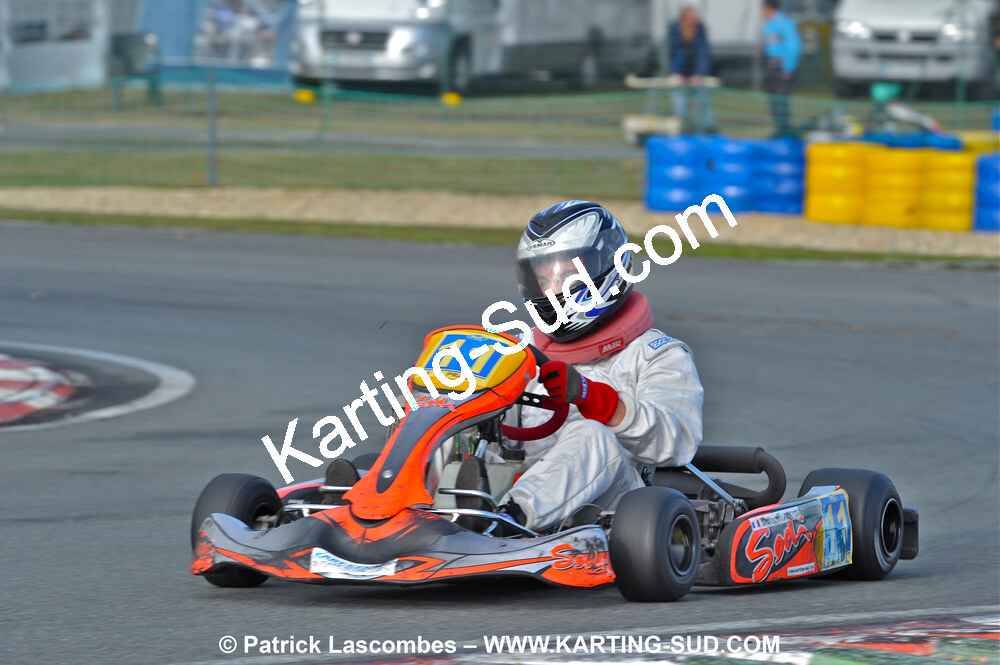 31/10/2010 : 7ème manche du Championnat Régional Open Atlantique 2010 à Mérignac (photos Patrick Lascombes) 2010 — karting