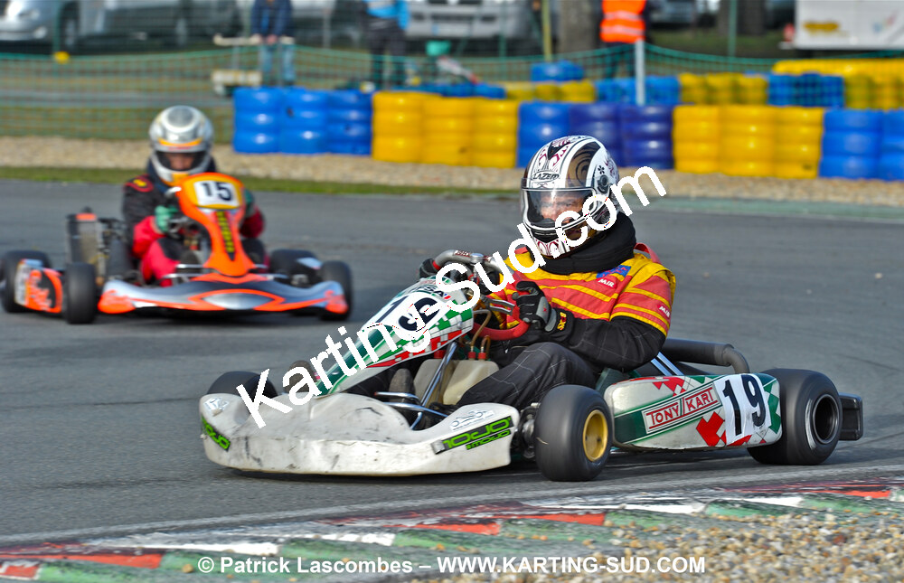31/10/2010 : 7ème manche du Championnat Régional Open Atlantique 2010 à Mérignac (photos Patrick Lascombes) 2010 — karting