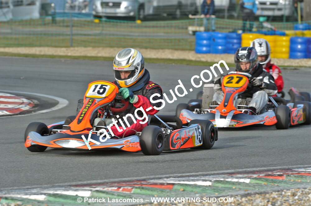 31/10/2010 : 7ème manche du Championnat Régional Open Atlantique 2010 à Mérignac (photos Patrick Lascombes) 2010 — karting