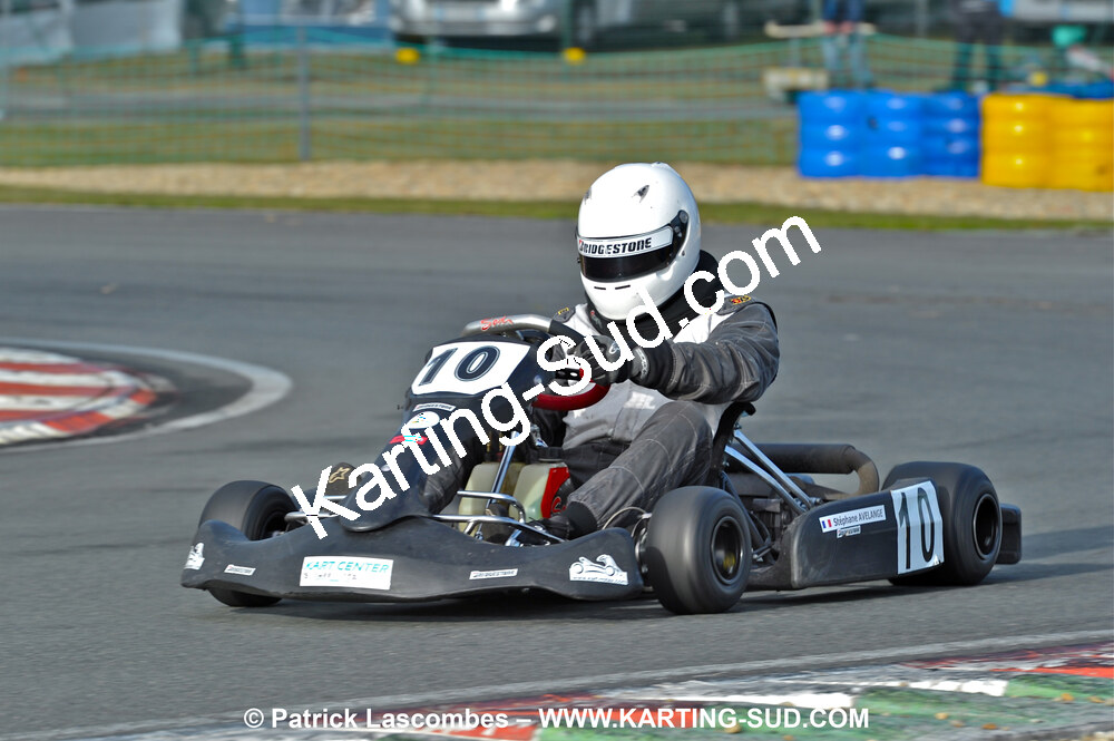 31/10/2010 : 7ème manche du Championnat Régional Open Atlantique 2010 à Mérignac (photos Patrick Lascombes) 2010 — karting