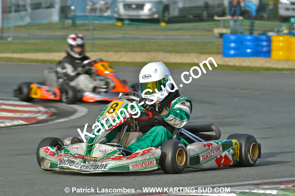 31/10/2010 : 7ème manche du Championnat Régional Open Atlantique 2010 à Mérignac (photos Patrick Lascombes) 2010 — karting