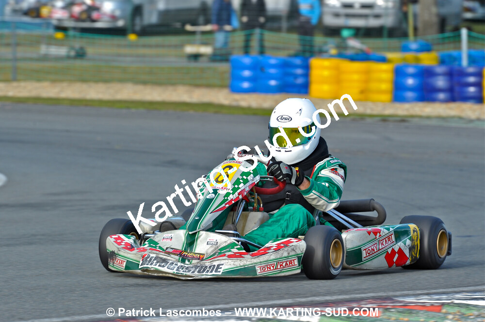 31/10/2010 : 7ème manche du Championnat Régional Open Atlantique 2010 à Mérignac (photos Patrick Lascombes) 2010 — karting