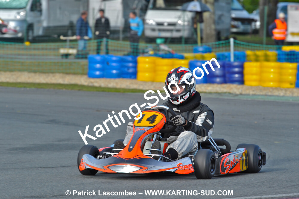 31/10/2010 : 7ème manche du Championnat Régional Open Atlantique 2010 à Mérignac (photos Patrick Lascombes) 2010 — karting