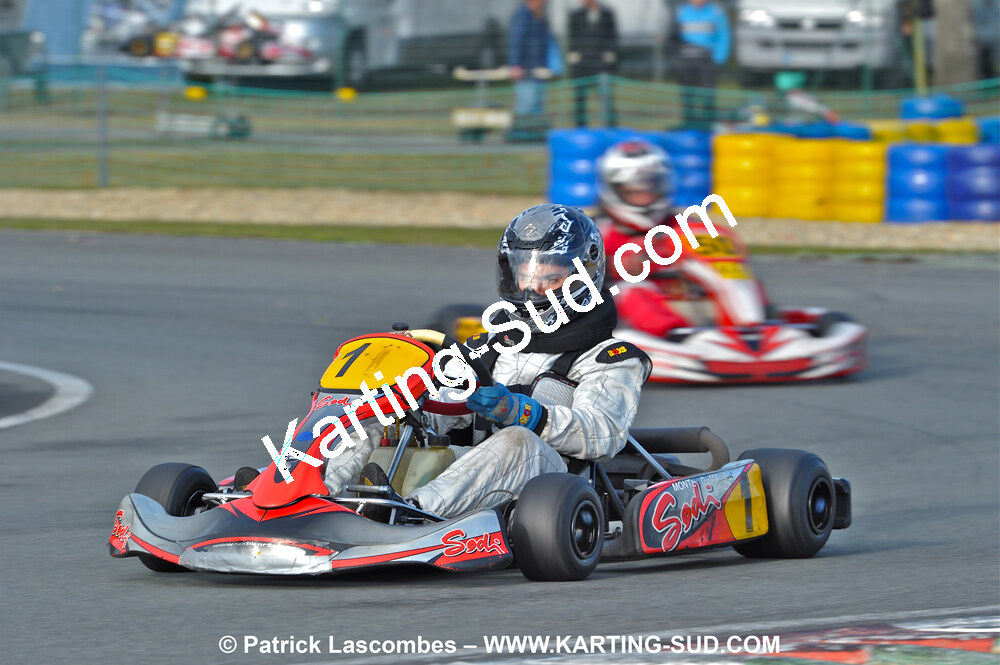 31/10/2010 : 7ème manche du Championnat Régional Open Atlantique 2010 à Mérignac (photos Patrick Lascombes) 2010 — karting