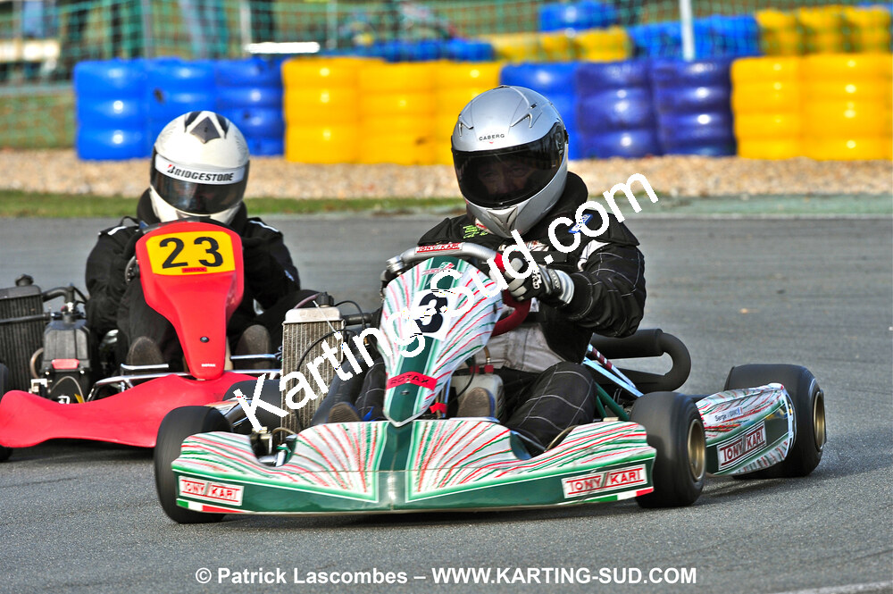 31/10/2010 : 7ème manche du Championnat Régional Open Atlantique 2010 à Mérignac (photos Patrick Lascombes) 2010 — karting