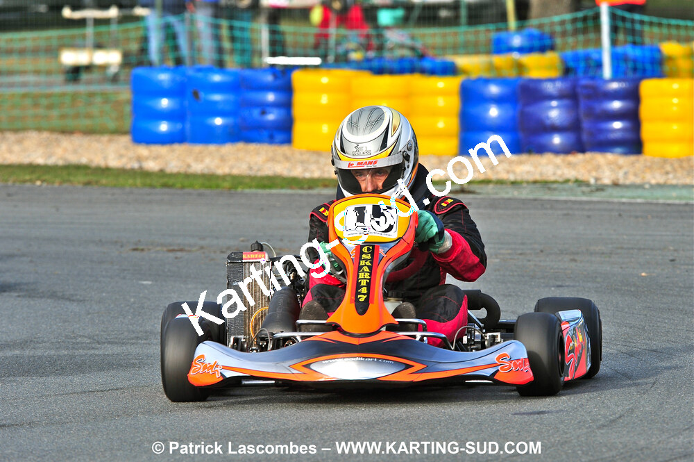 31/10/2010 : 7ème manche du Championnat Régional Open Atlantique 2010 à Mérignac (photos Patrick Lascombes) 2010 — karting