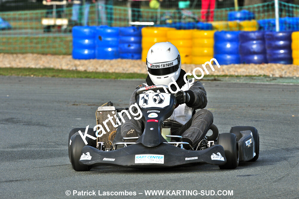 31/10/2010 : 7ème manche du Championnat Régional Open Atlantique 2010 à Mérignac (photos Patrick Lascombes) 2010 — karting