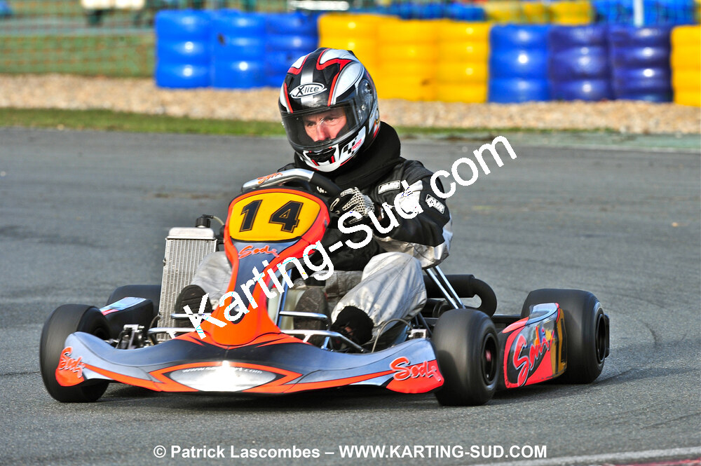 31/10/2010 : 7ème manche du Championnat Régional Open Atlantique 2010 à Mérignac (photos Patrick Lascombes) 2010 — karting