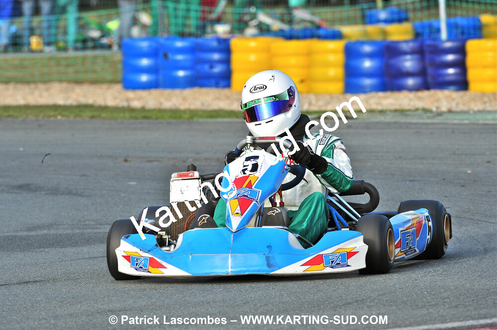 31/10/2010 : 7ème manche du Championnat Régional Open Atlantique 2010 à Mérignac (photos Patrick Lascombes) 2010 — karting