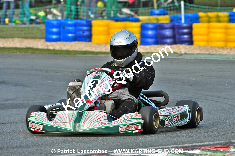 31/10/2010 : 7ème manche du Championnat Régional Open Atlantique 2010 à Mérignac (photos Patrick Lascombes) 2010 — karting
