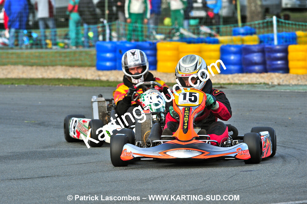 31/10/2010 : 7ème manche du Championnat Régional Open Atlantique 2010 à Mérignac (photos Patrick Lascombes) 2010 — karting