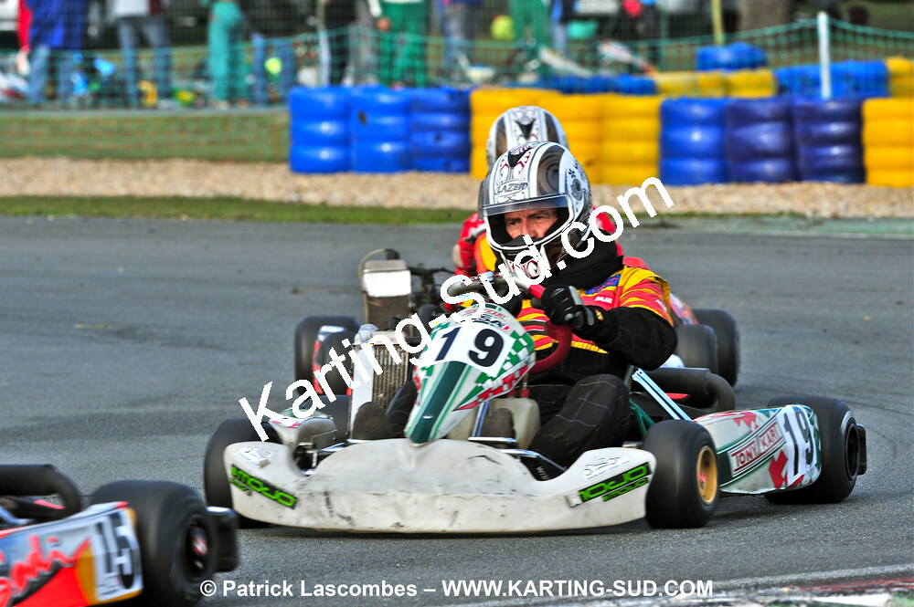 31/10/2010 : 7ème manche du Championnat Régional Open Atlantique 2010 à Mérignac (photos Patrick Lascombes) 2010 — karting