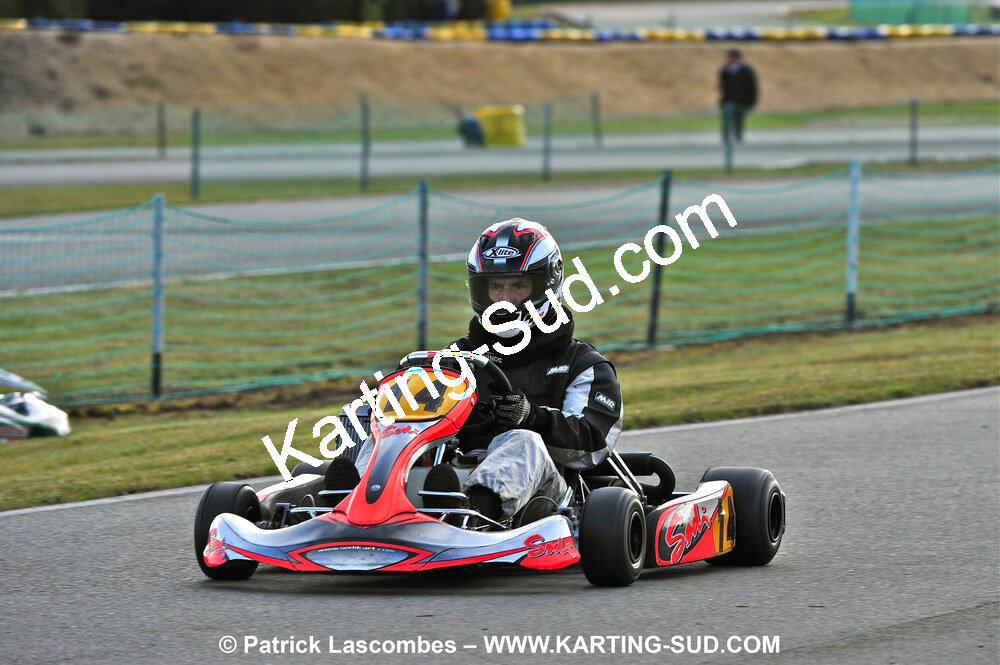 31/10/2010 : 7ème manche du Championnat Régional Open Atlantique 2010 à Mérignac (photos Patrick Lascombes) 2010 — karting