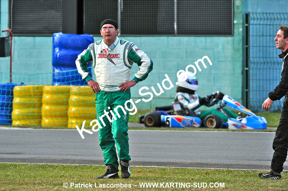 31/10/2010 : 7ème manche du Championnat Régional Open Atlantique 2010 à Mérignac (photos Patrick Lascombes) 2010 — karting