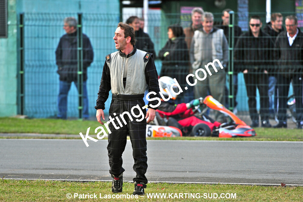 31/10/2010 : 7ème manche du Championnat Régional Open Atlantique 2010 à Mérignac (photos Patrick Lascombes) 2010 — karting