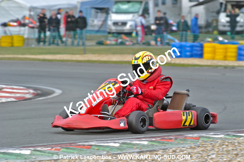 31/10/2010 : 7ème manche du Championnat Régional Open Atlantique 2010 à Mérignac (photos Patrick Lascombes) 2010 — karting