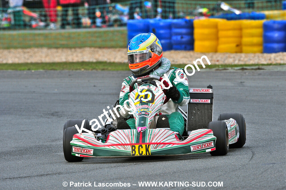 31/10/2010 : 7ème manche du Championnat Régional Open Atlantique 2010 à Mérignac (photos Patrick Lascombes) 2010 — karting