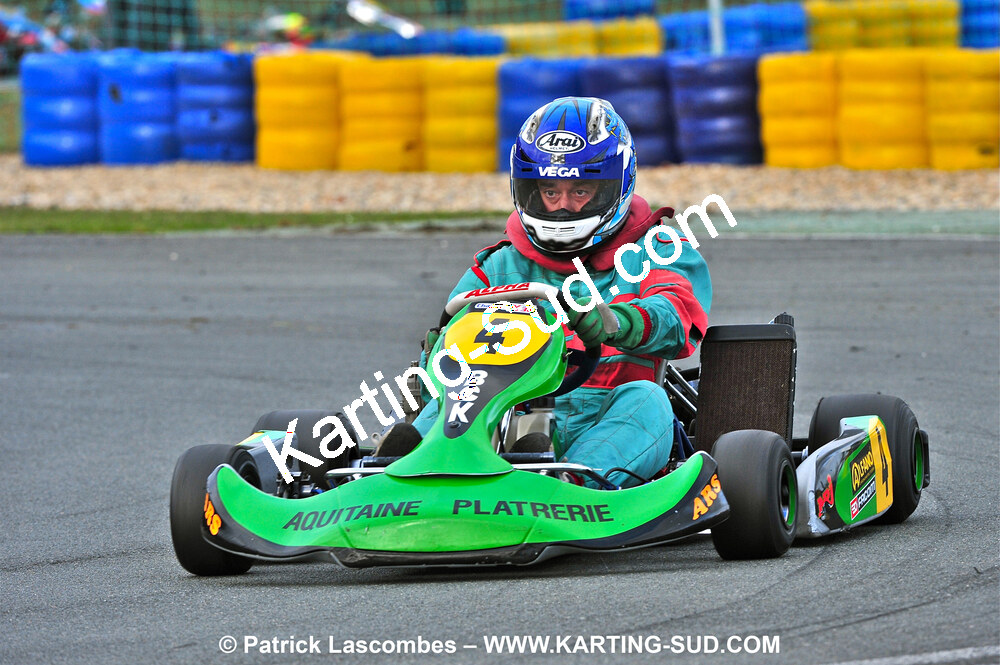 31/10/2010 : 7ème manche du Championnat Régional Open Atlantique 2010 à Mérignac (photos Patrick Lascombes) 2010 — karting