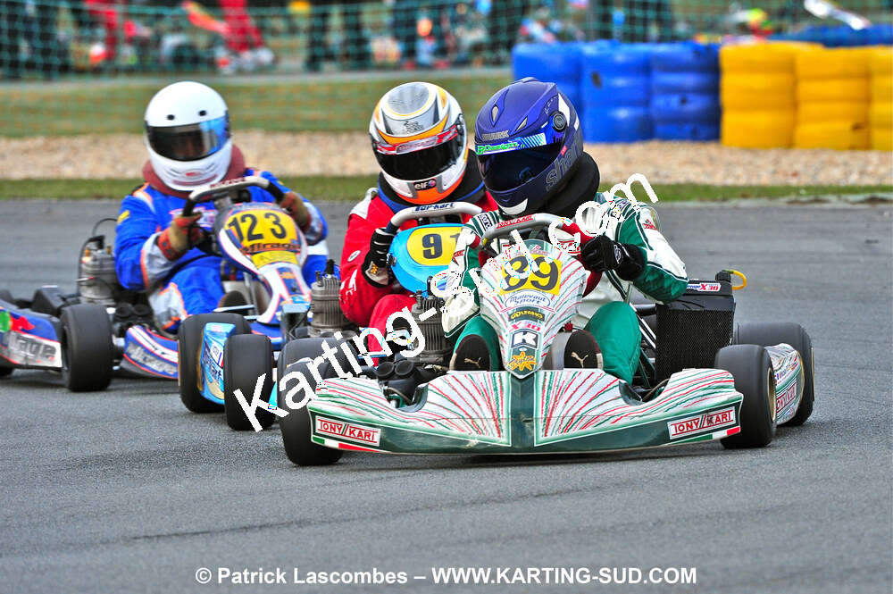 31/10/2010 : 7ème manche du Championnat Régional Open Atlantique 2010 à Mérignac (photos Patrick Lascombes) 2010 — karting