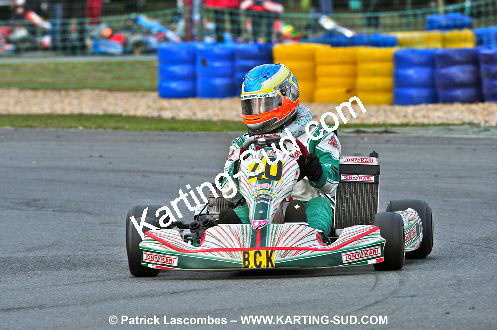 31/10/2010 : 7ème manche du Championnat Régional Open Atlantique 2010 à Mérignac (photos Patrick Lascombes) 2010 — karting