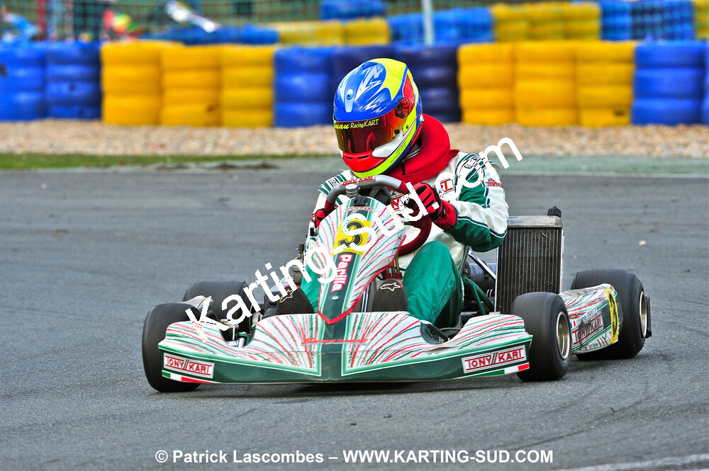 31/10/2010 : 7ème manche du Championnat Régional Open Atlantique 2010 à Mérignac (photos Patrick Lascombes) 2010 — karting