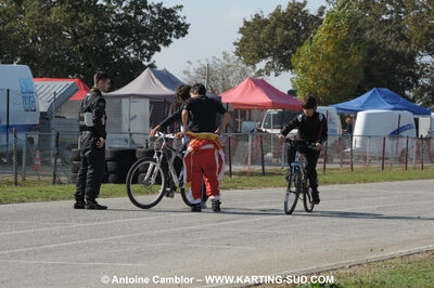 06/11/2010 : 5ème manche du Championnat du Sud 2010 à Carcassonne (photos Antoine Camblor) 2010 — karting