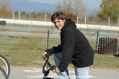 06/11/2010 : 5ème manche du Championnat du Sud 2010 à Carcassonne (photos Antoine Camblor) 2010 — karting