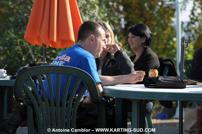06/11/2010 : 5ème manche du Championnat du Sud 2010 à Carcassonne (photos Antoine Camblor) 2010 — karting