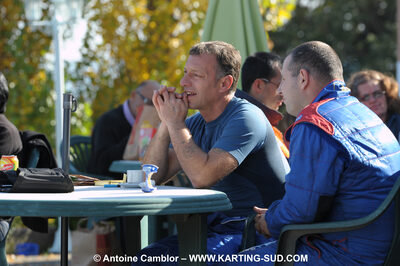 06/11/2010 : 5ème manche du Championnat du Sud 2010 à Carcassonne (photos Antoine Camblor) 2010 — karting