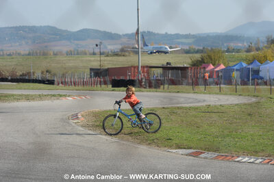 06/11/2010 : 5ème manche du Championnat du Sud 2010 à Carcassonne (photos Antoine Camblor) 2010 — karting