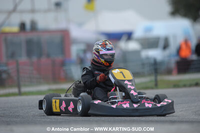 06/11/2010 : 5ème manche du Championnat du Sud 2010 à Carcassonne (photos Antoine Camblor) 2010 — karting