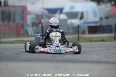06/11/2010 : 5ème manche du Championnat du Sud 2010 à Carcassonne (photos Antoine Camblor) 2010 — karting