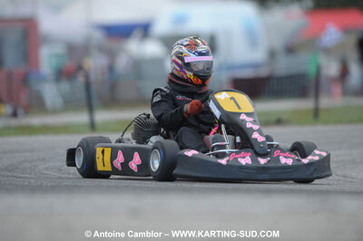 06/11/2010 : 5ème manche du Championnat du Sud 2010 à Carcassonne (photos Antoine Camblor) 2010 — karting