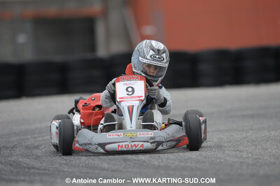06/11/2010 : 5ème manche du Championnat du Sud 2010 à Carcassonne (photos Antoine Camblor) 2010 — karting
