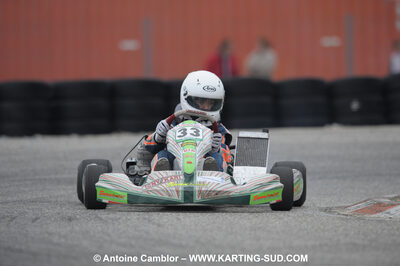 06/11/2010 : 5ème manche du Championnat du Sud 2010 à Carcassonne (photos Antoine Camblor) 2010 — karting