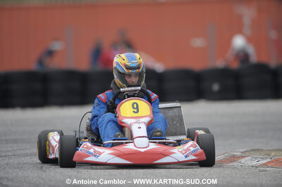 06/11/2010 : 5ème manche du Championnat du Sud 2010 à Carcassonne (photos Antoine Camblor) 2010 — karting