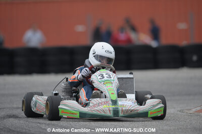 06/11/2010 : 5ème manche du Championnat du Sud 2010 à Carcassonne (photos Antoine Camblor) 2010 — karting