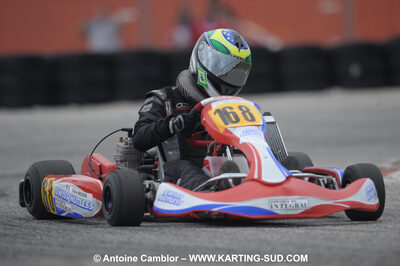 06/11/2010 : 5ème manche du Championnat du Sud 2010 à Carcassonne (photos Antoine Camblor) 2010 — karting