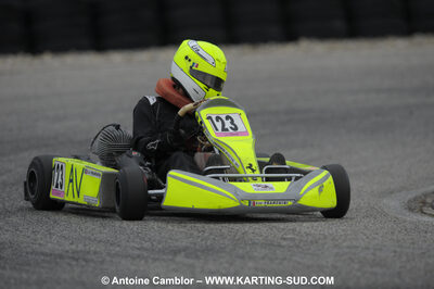 06/11/2010 : 5ème manche du Championnat du Sud 2010 à Carcassonne (photos Antoine Camblor) 2010 — karting