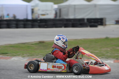 06/11/2010 : 5ème manche du Championnat du Sud 2010 à Carcassonne (photos Antoine Camblor) 2010 — karting