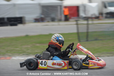 06/11/2010 : 5ème manche du Championnat du Sud 2010 à Carcassonne (photos Antoine Camblor) 2010 — karting